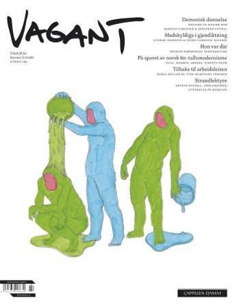 Vagant 2/2010 - Bok - Paperback