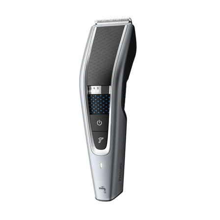 Philips Hairclipper Series 5000 Vaskbar hårklipper, Grå, 1 stk.