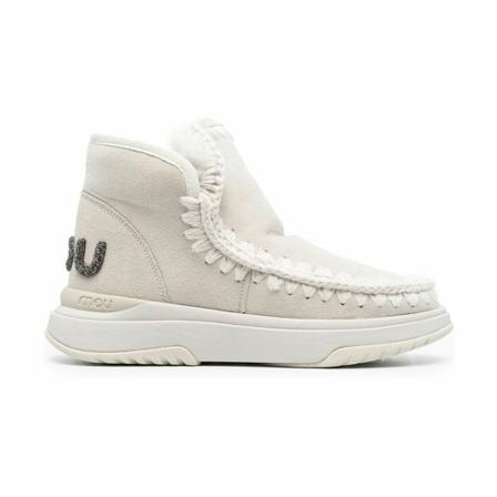 Mou Sneakers Grå, Dame, Størrelse: 38 EU