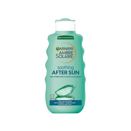 Garnier After Sun 24H Hydrating Face & Body Lotion 175 ml, Skincare, Solpleje, Aftersun