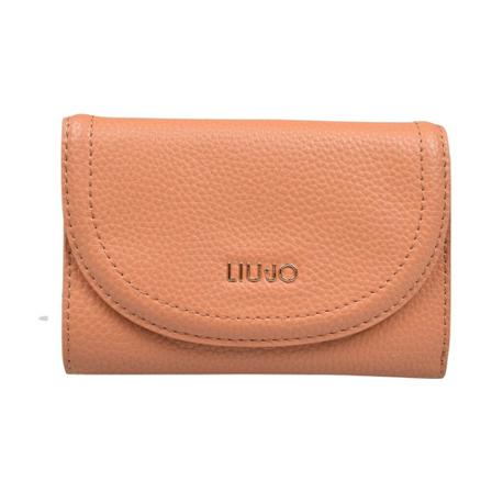 Liu Jo Bags Orange, Dame Punge og Kortholder, Størrelse: ONE Size