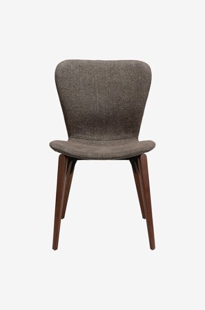 DAN-FORM - Paragon stol 2-pack - Brun - Stolar - Från Homeroom