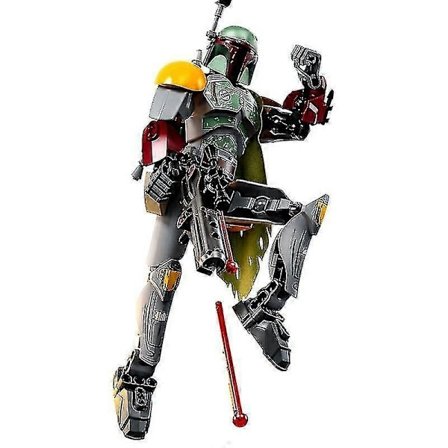 Helt ny Star Wars actionfigurleke for barn – Perfekt Boba Fett_MGF