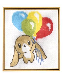 Broderikit Tavla Till dig!