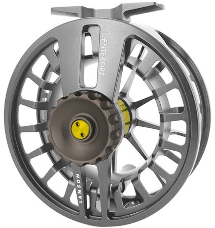 Lamson Centerfire HD Flugrulle Citra - # 10