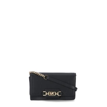 Michael Kors, Shoulder Bags Czarny, Kobieta, Rozmiar: ONE Size
