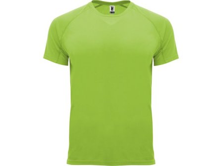 ROLY T-shirt funktion bahrain herr lime S - Lyreco - Arbetskläder - Arbetströjor - T-shirts