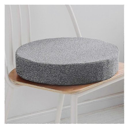 50*50cm Svamppude Høj Elastisk Personlig Pude Til Kontor Sofaer Boghandler