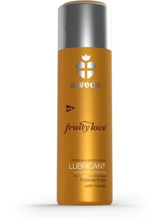 Swede Fruity Love Tropical Fruits & Honey 60 ml