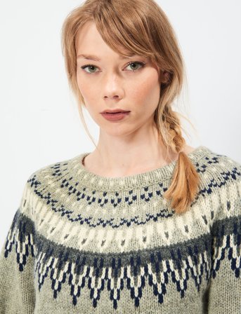 Jumperfabriken Veda Jumper - Grey - S