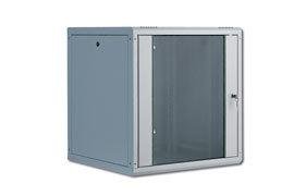 Digitus SoHoline DN-19 12U-6/6 - skap - 12U