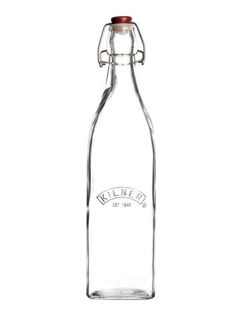 Kilner | Clip Top Preserve Bottle | 550 ML