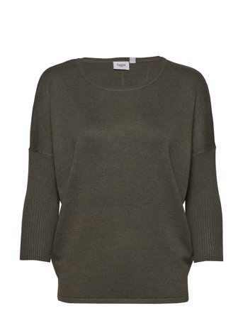 Saint Tropez | A2561, Milasz R-Neck Pullover | M