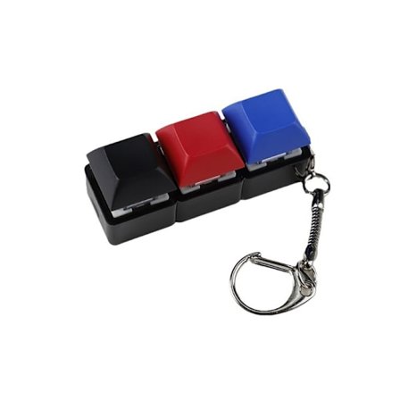 Tangentbordsbrytare Tester Stress relief Presenttestverktyg Keycap Tester