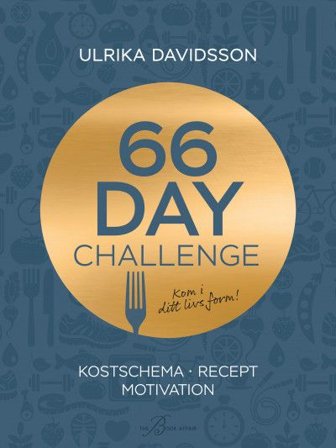 66 day challenge, ISBN: 9789198534719