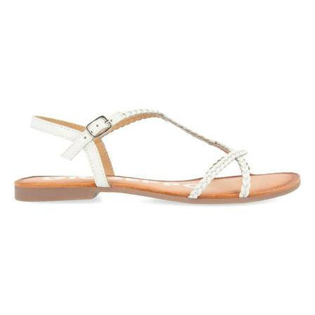 Gioseppo, Sandals Biały, Kobieta, Rozmiar: 39 EU