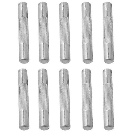 10 st Vikbara Elscooter Förstärkta Lås Spännen Krokar Stift Ersättning Kompatibel med M365 Scooter Acce-Perfet