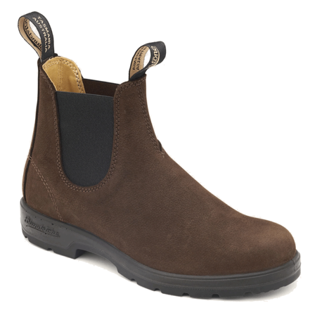 Blundstone 1606 Brown Nubuck