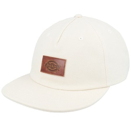 Dickies - Beige snapback Caps - River Ranch Cap Whitecap Gray Strapback @ Hatstore