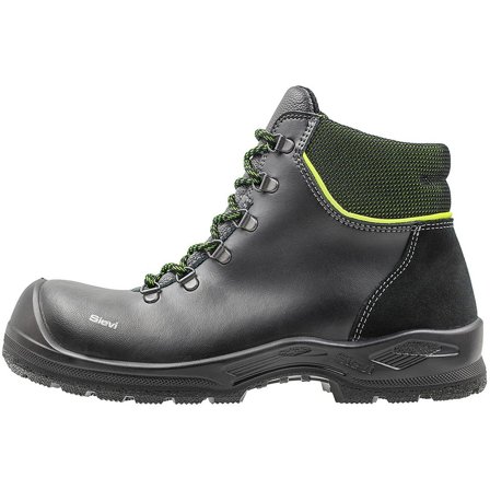 SIEVI Skyddskänga Matador High XL+ S3 45 - Lyreco - Arbetskläder - Arbetsskor - Skyddskängor