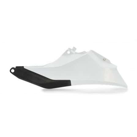 Pannelli Laterali Acerbis Bianco-Nero - Gas Gas MC 250 2022-2022