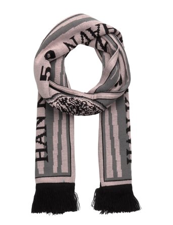 Hk Football Scarf Pink HAN Kjøbenhavn