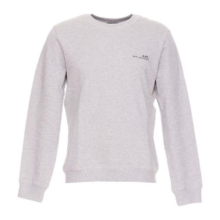 A.p.c. Sweatshirts Grå, Herre