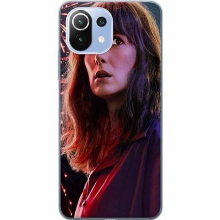 Xiaomi 11 Lite 5g Ne Genomskinligt Skal Stranger Things - Joyc