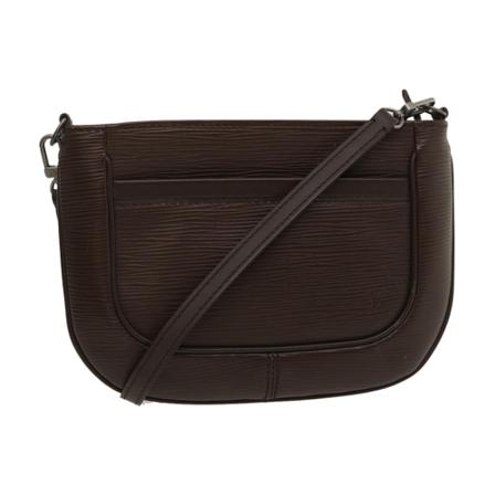 Louis Vuitton Vintage, Pre-owned Sarvanga Bag Bruin, Dames, Maat:ONE Size