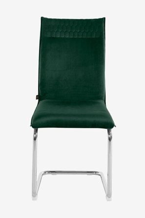 Loft24 - Spisestol Diaz 2 - Grønn - Stoler - Fra Homeroom