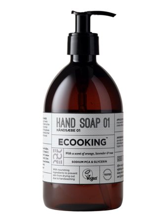 Ecooking Skin Care Body Hand Wash 500ml