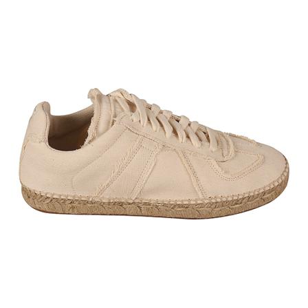 Maison Margiela, Sneakers Roze, Dames, Maat:38 EU