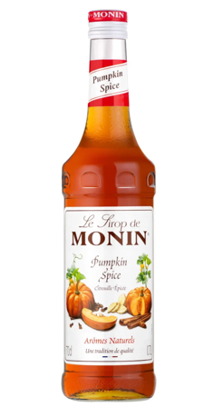 Monin Sirup Pumpkin Spice 70cl