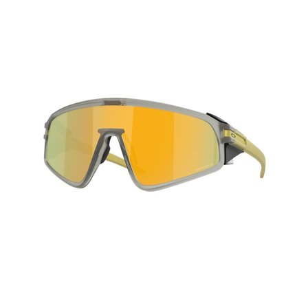 Oakley Latch Panel - Urheilulasit - Oakley - Harmaat Wrap around