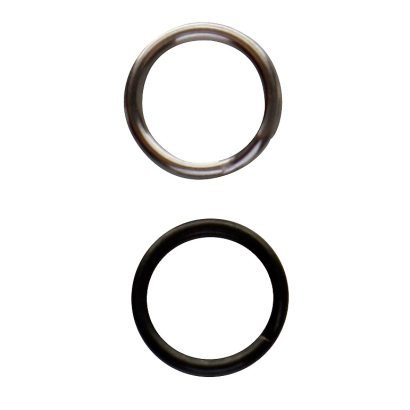 Savage Gear Stainless Splitring Mix Forged 9mm SS 32kg 20pcs