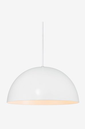 Nordlux - Riippuvalaisin Ellen 30 - Valkoinen - Riippuvalaisimet - - Homeroom
