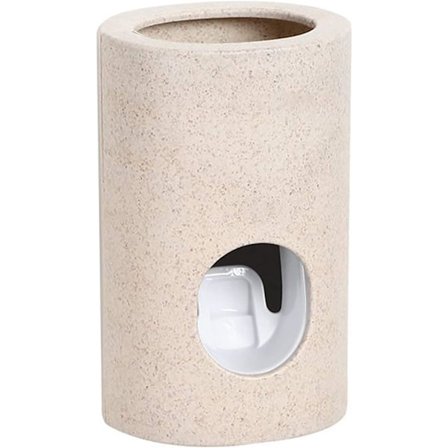 Polyresin Natursten Effekt, Abstrakt Tecknad Design för Eterisk Olja Diffusers och Doftvaxvärmare