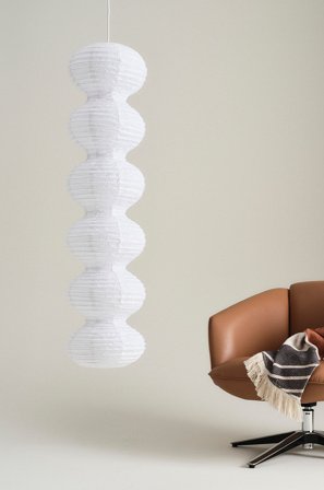 Jotex - MEDOC taklampe Hvit - Kjøp Taklamper hos Jotex