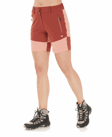 Whistler Lala W Outdoor Stretch Henna