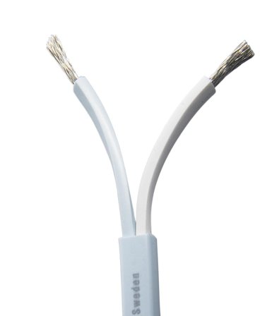 SUPRA 1000000123 Højttaler 100 m PLY 3,4, Forbindelsesudstyr & kabler