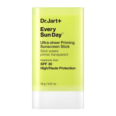 Dr.Jart+ Ultra-Sheer Priming Sunscreen Stick 19g - Trattamenti Protettivi