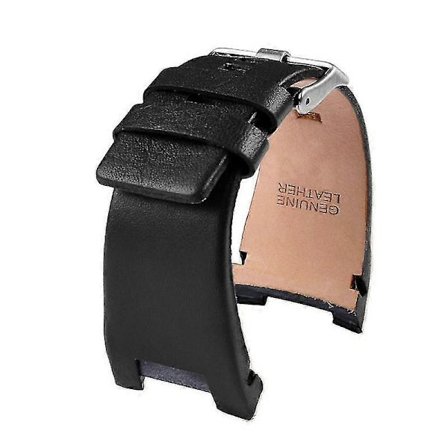 32mm Skårad Läder Klockarmband Kompatibelt med Diesel DZ1216 DZ4246 DZ4287 Ersättningsband