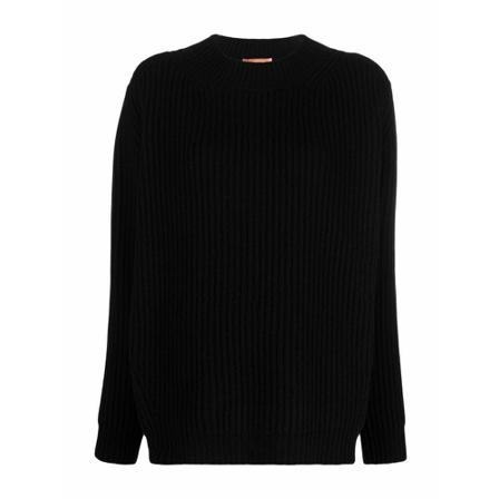Andamane Sweater Sort, Dame
