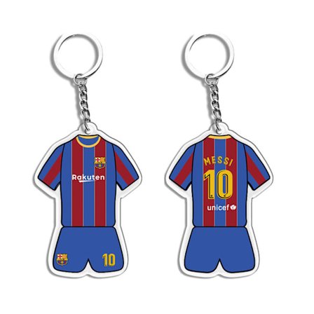 Europæiske Cup Messi-fans, fodboldsouvenirs, nøgleringe, vedhæng, små sportsgaver