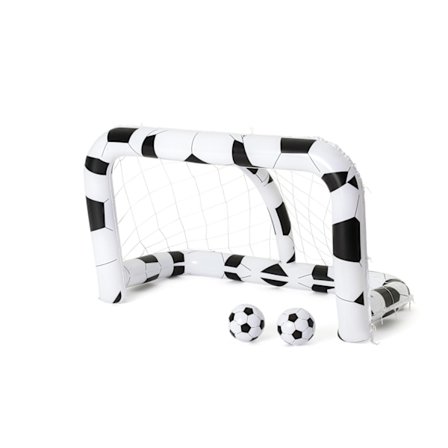 Bestway Fotbollsmål 213 X 117 X 125 Cm