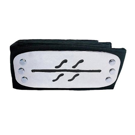 Naruto Headband With Cosplay Logo, Gold-plated Ninja Headdress