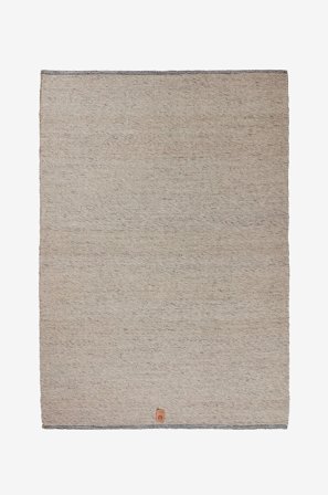 Mattbolaget - Matta Neo - Grå - Ullmattor - 160X230 - Från Homeroom