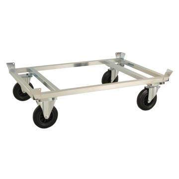 Kongamek Pallvogn Pallstyring