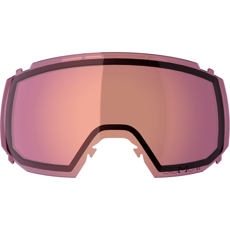 Salomon - Brillen reserve-onderdelen Skibrillen Radium Lens Sigma - Light Blue