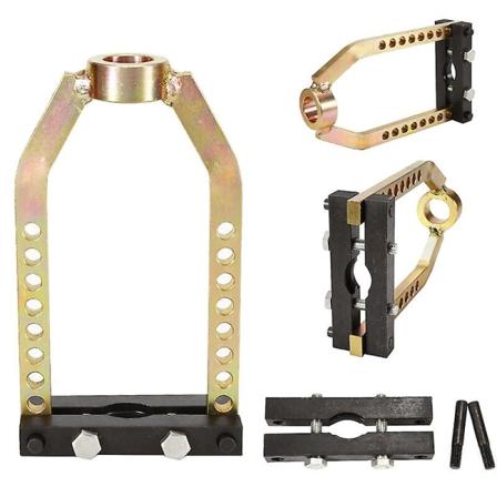 Universalledsfjernelsesværktøj, drivaksel kardanhovedaftrækker, drivakselaftrækker